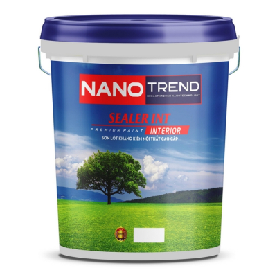 SEALER INT - Sơn lót kháng kiềm nội thất cao cấp