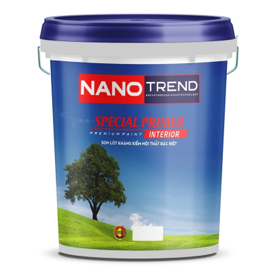 SPECIAL PRIMER - Sơn lót kháng kiềm nội thất đặc biệt