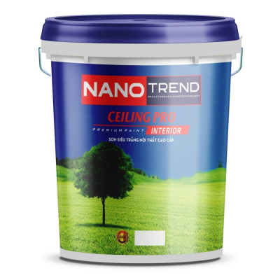 CEILING PRO - Sơn siêu trắng nội thất cao cấp
